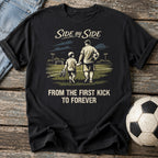Side by Side Forever T-Shirt