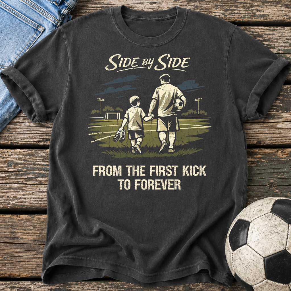 Side by Side Forever T-Shirt