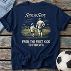 Side by Side Forever T-Shirt