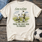 Side by Side Forever T-Shirt