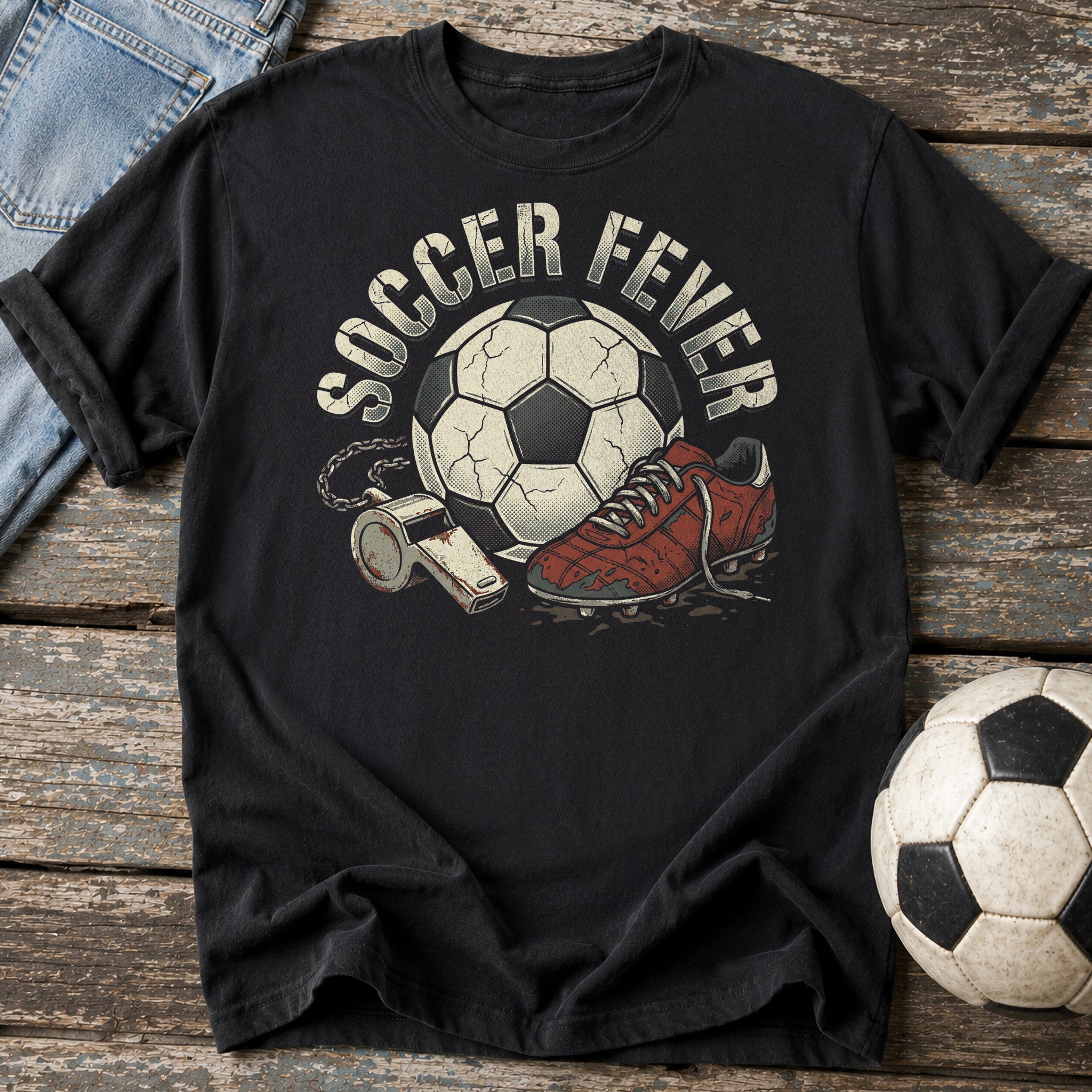 Soccer Fever T-Shirt