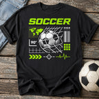 Soccer World Tech T-Shirt