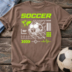 Soccer World Tech T-Shirt