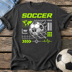 Soccer World Tech T-Shirt