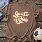 Soccer Vibes T-Shirt