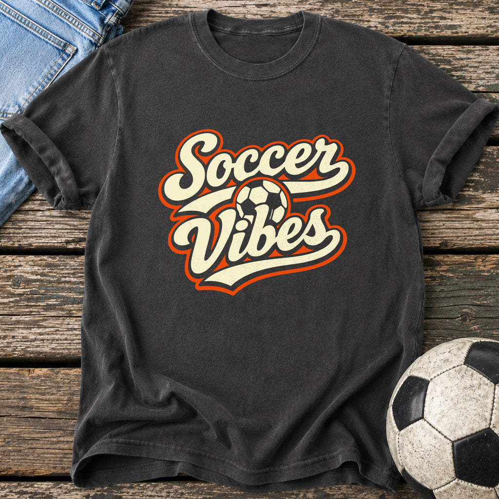 Soccer Vibes T-Shirt
