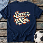 Soccer Vibes T-Shirt