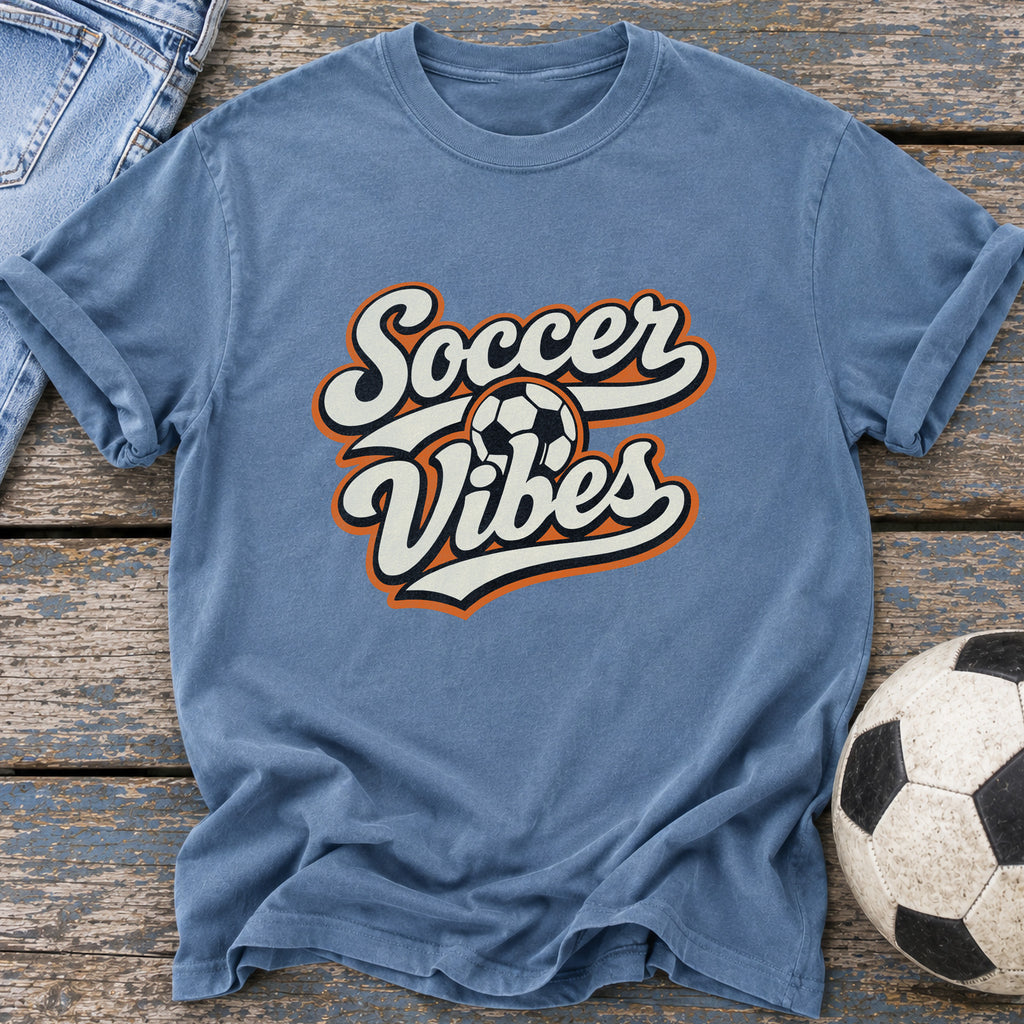 Soccer Vibes T-Shirt