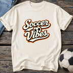 Soccer Vibes T-Shirt