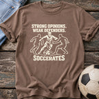 Weak Defenders Dribble T-Shirt