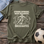 Weak Defenders Dribble T-Shirt