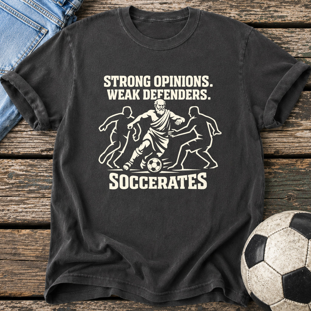Weak Defenders Dribble T-Shirt