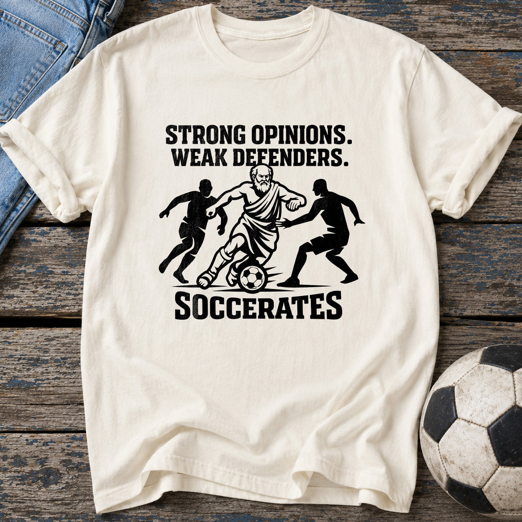 Weak Defenders Dribble T-Shirt