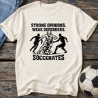 Weak Defenders Dribble T-Shirt