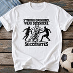 Weak Defenders Dribble T-Shirt