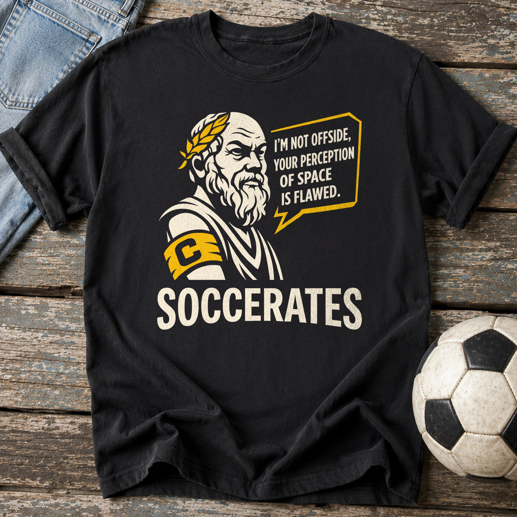 I'm Not Offside T-Shirt