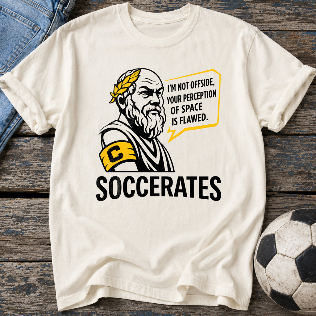 I'm Not Offside T-Shirt