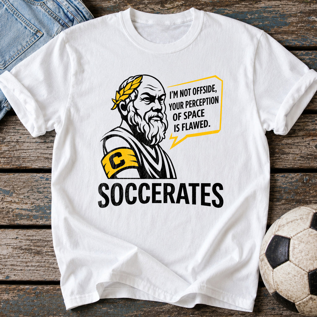 I'm Not Offside T-Shirt