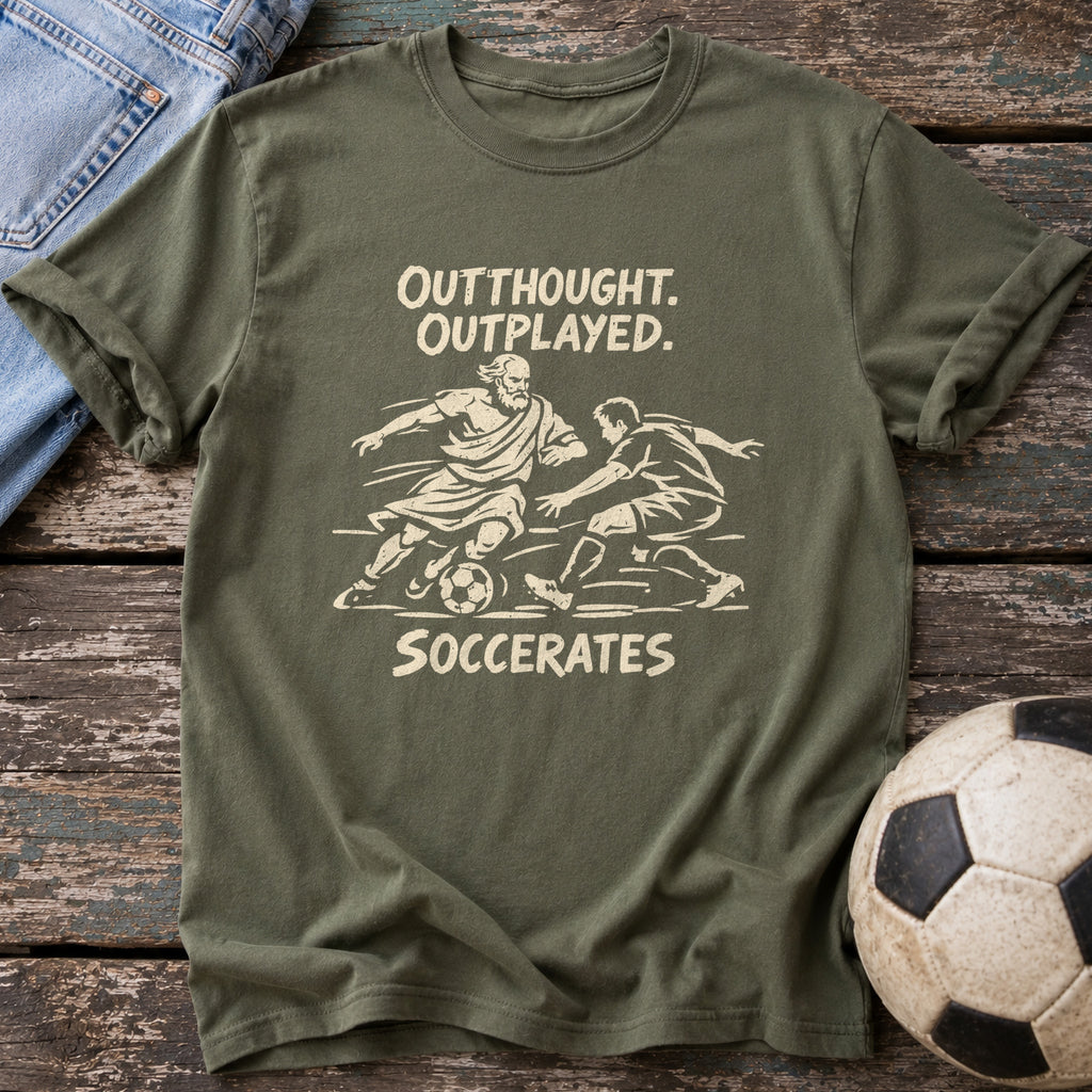 Outthought Outplayed T-Shirt