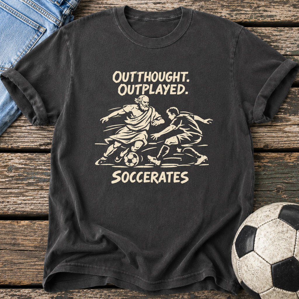 Outthought Outplayed T-Shirt