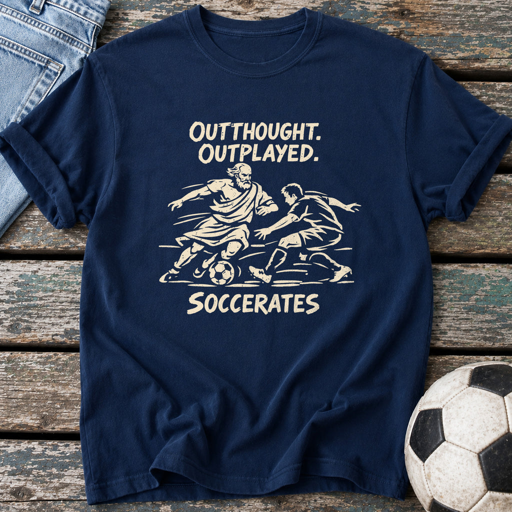 Outthought Outplayed T-Shirt