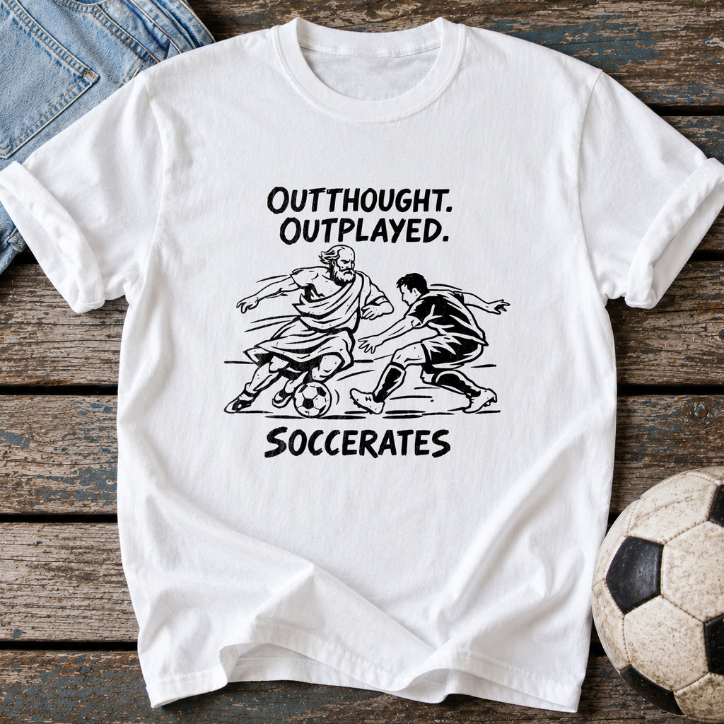 Outthought Outplayed T-Shirt