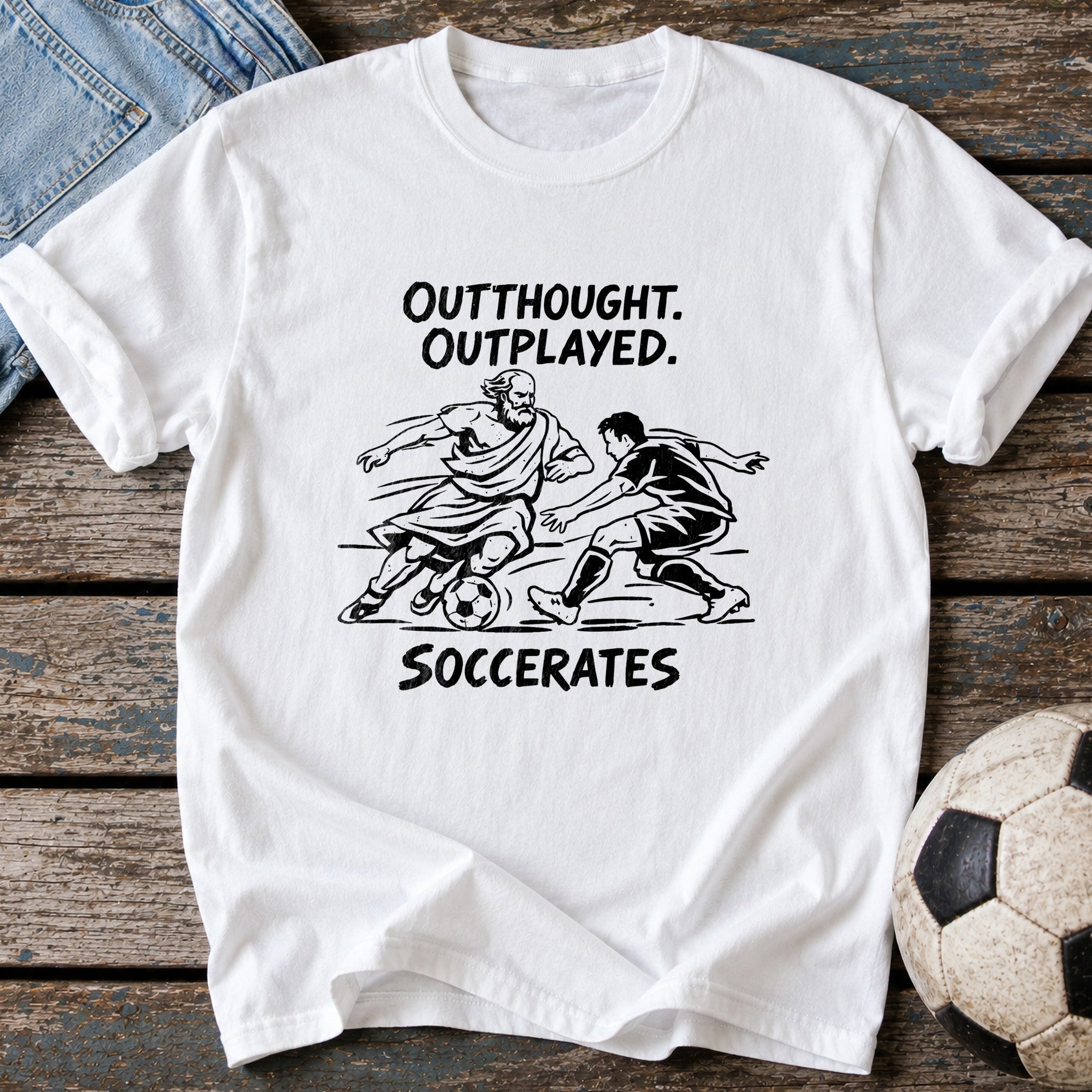Outthought Outplayed T-Shirt