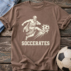 Soccerates Volley T-Shirt