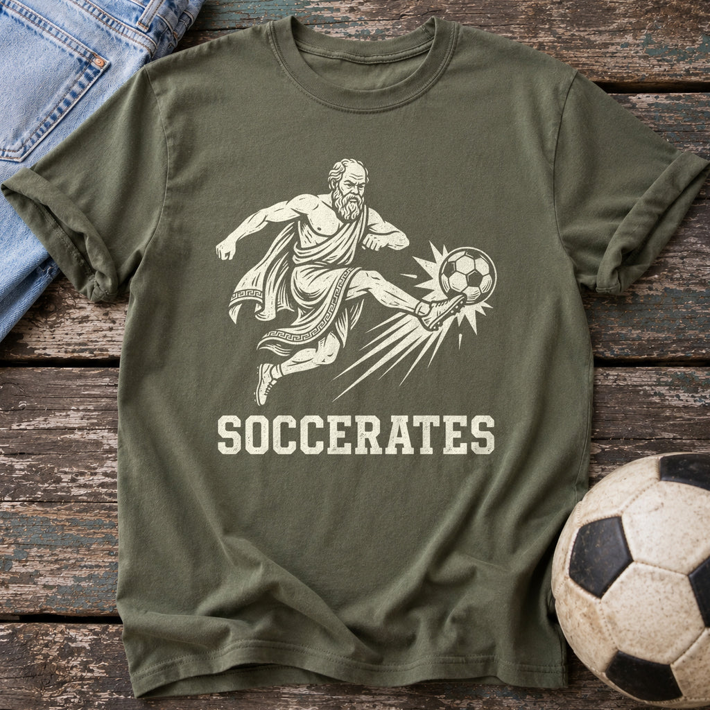 Soccerates Volley T-Shirt