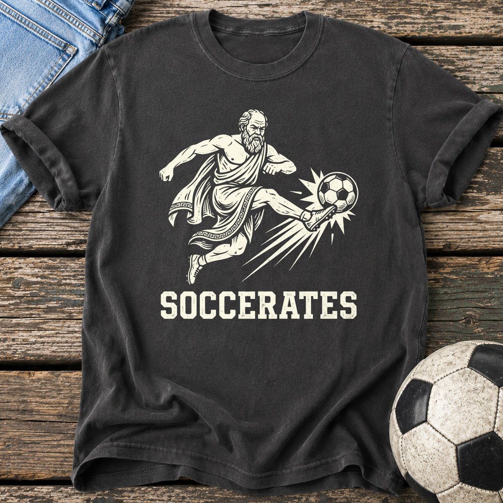 Soccerates Volley T-Shirt