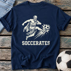 Soccerates Volley T-Shirt