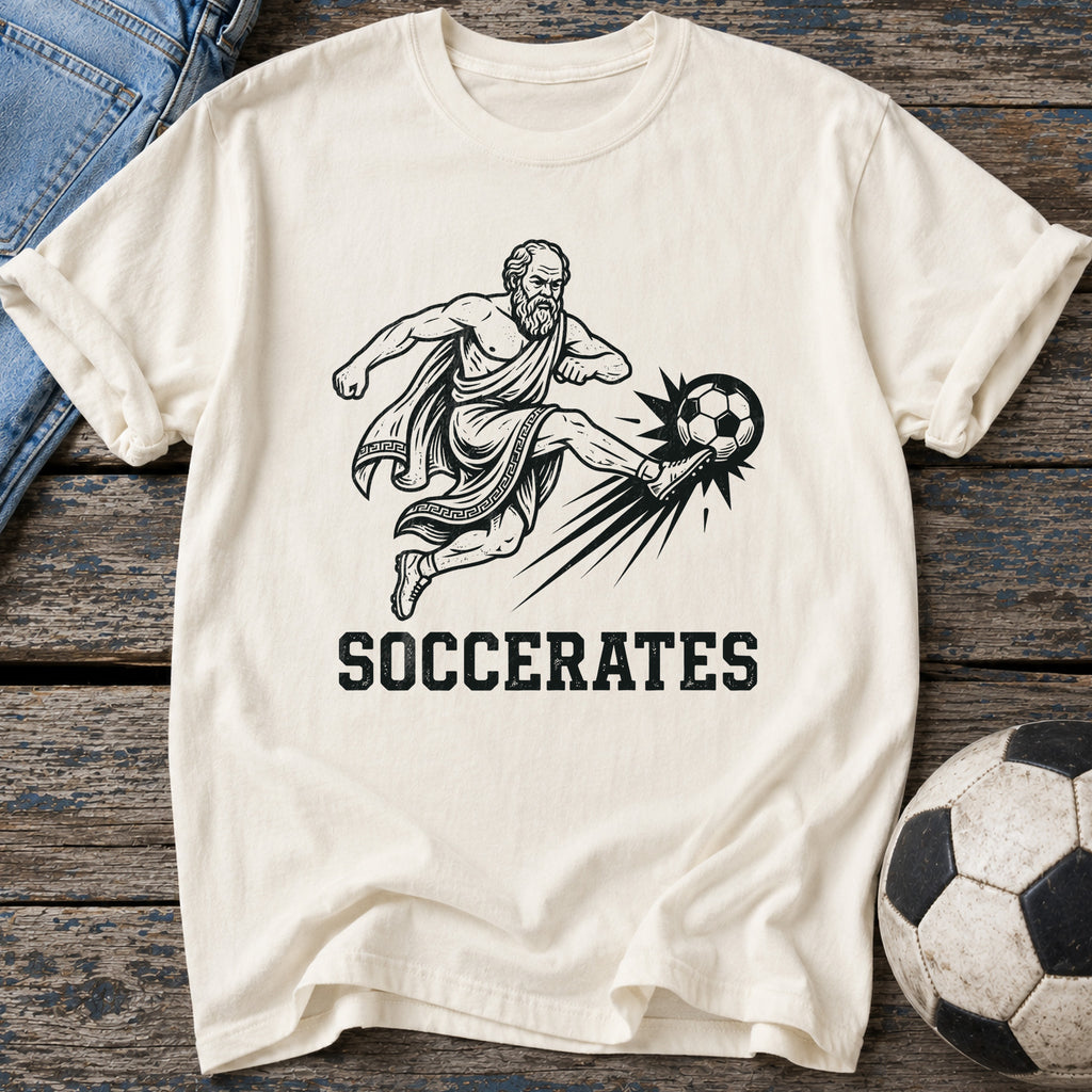 Soccerates Volley T-Shirt