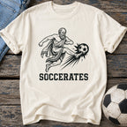 Soccerates Volley T-Shirt