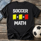 Soccer Math T-Shirt