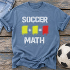 Soccer Math T-Shirt