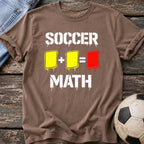 Soccer Math T-Shirt