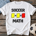 Soccer Math T-Shirt