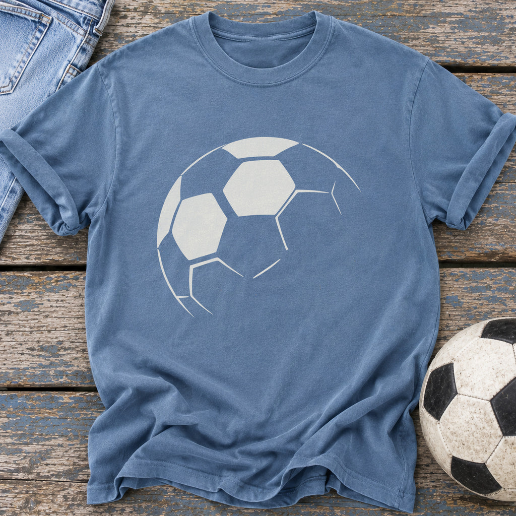 Soccer Ball Fade T-Shirt
