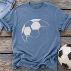 Soccer Ball Fade T-Shirt