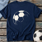 Soccer Ball Fade T-Shirt