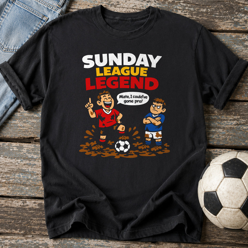 Sunday League Legend T-Shirt