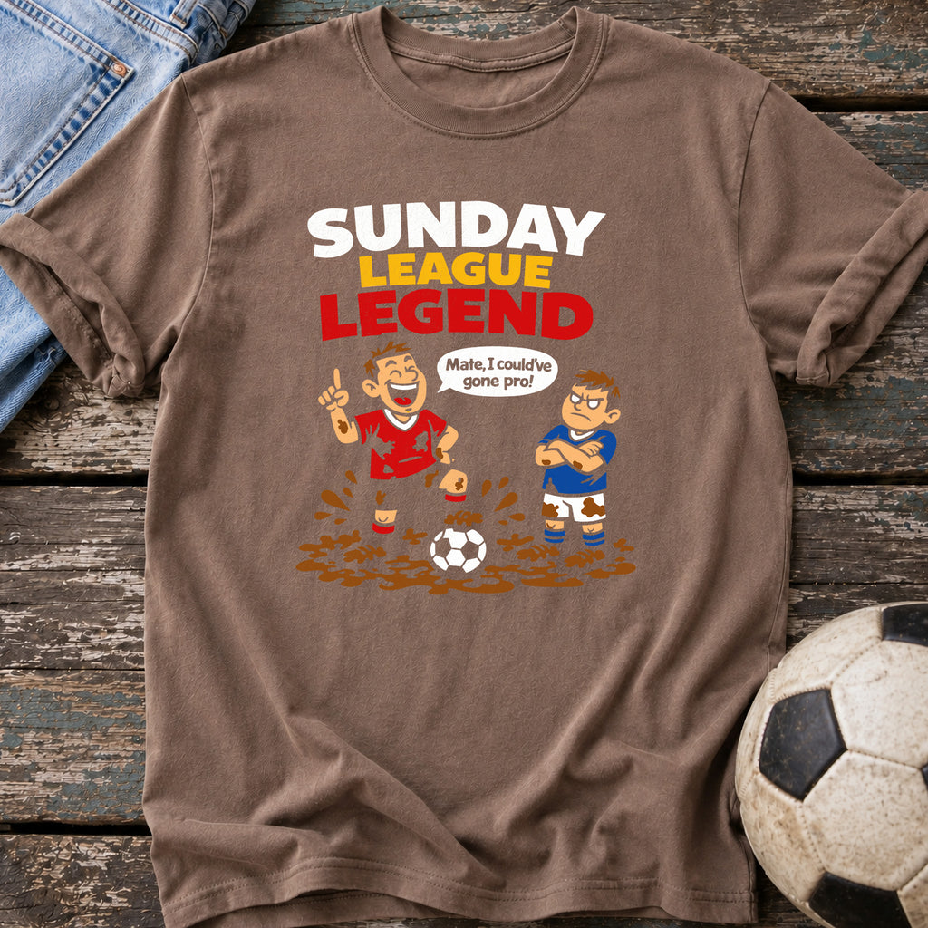 Sunday League Legend T-Shirt