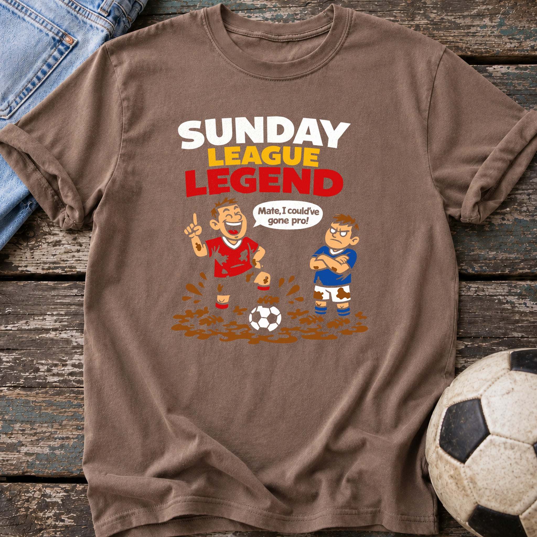Sunday League Legend T-Shirt