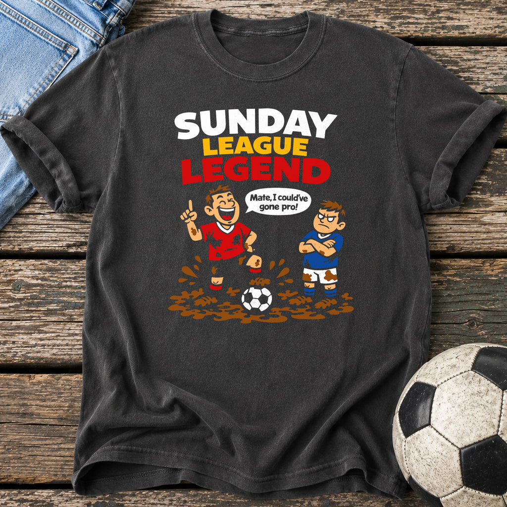 Sunday League Legend T-Shirt
