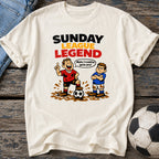 Sunday League Legend T-Shirt