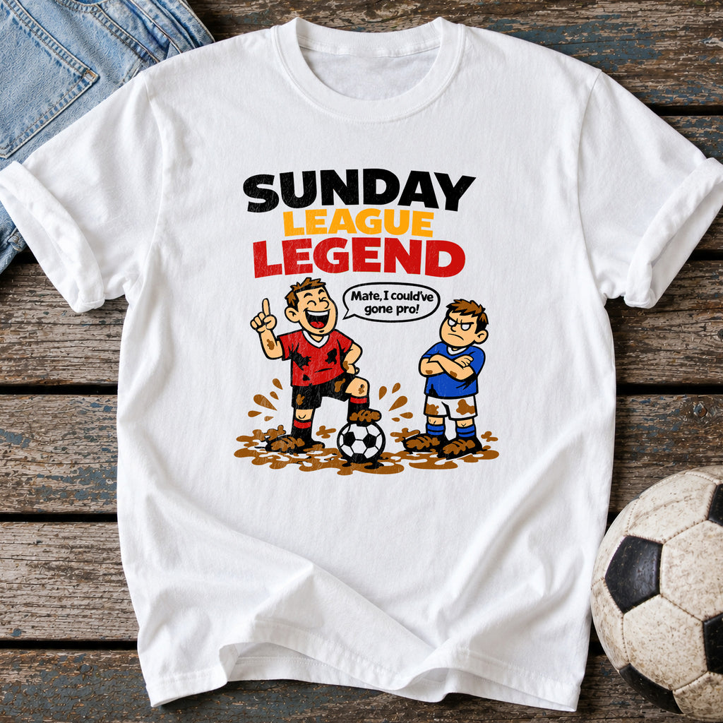 Sunday League Legend T-Shirt