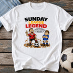 Sunday League Legend T-Shirt