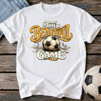 Beautiful Game Retro T-Shirt