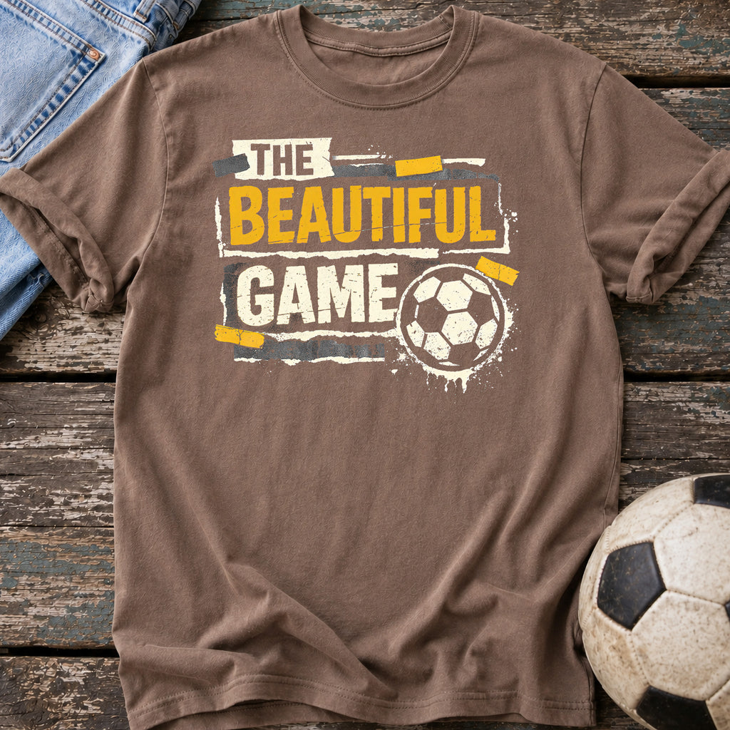 Beautiful Game Street T-Shirt