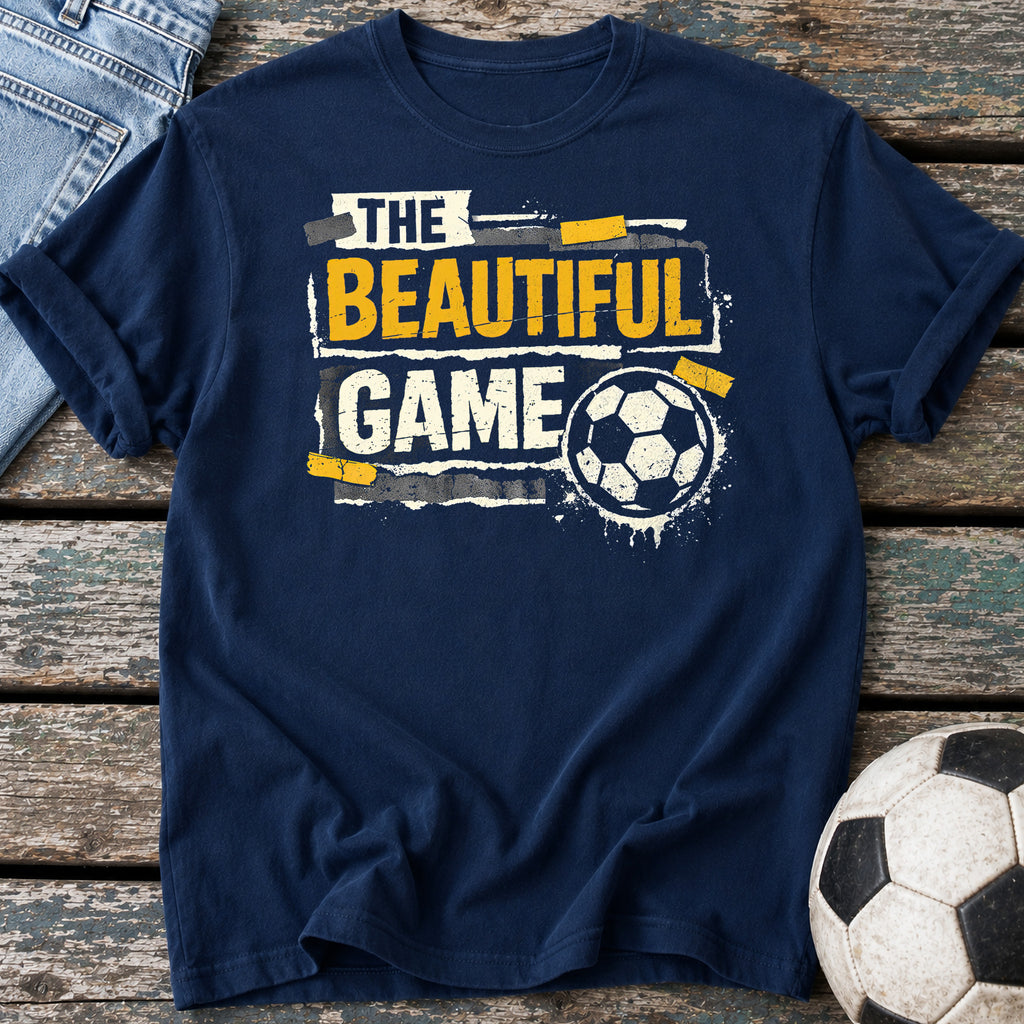 Beautiful Game Street T-Shirt